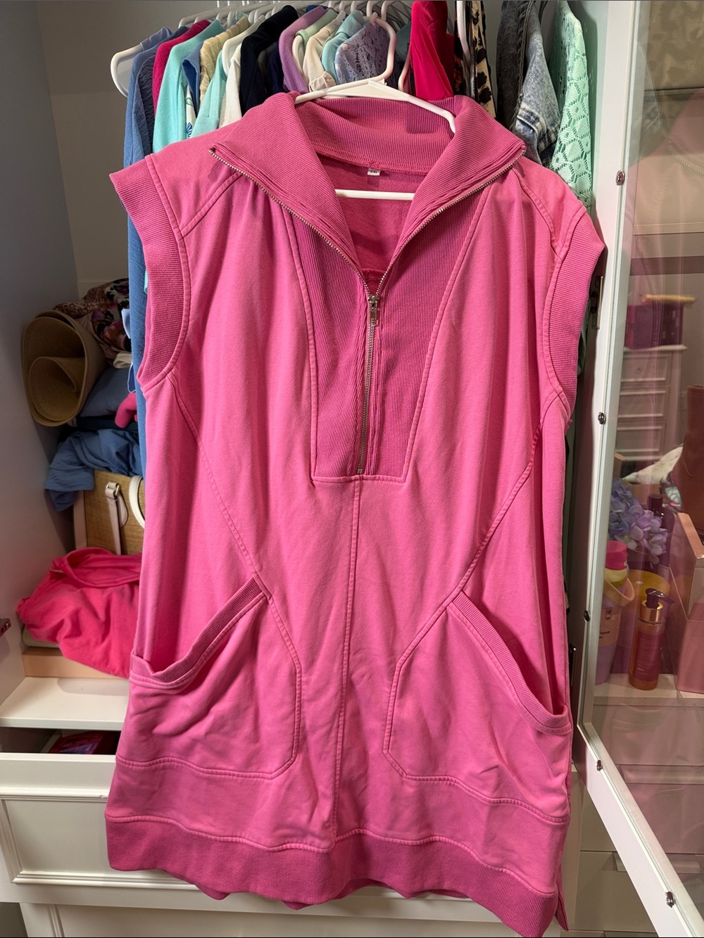 2XL Sweatshirt Dress